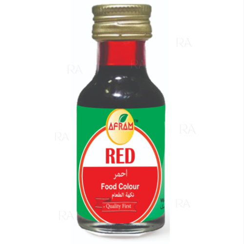 Organic Red Food Colour অর্গানিক রেড ফুড কালার