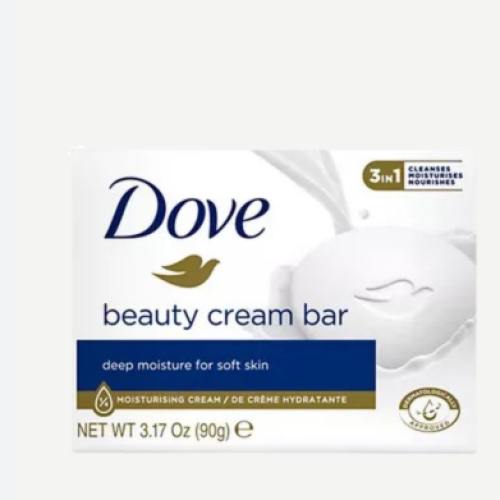 ডাভ ক্রিম বার ১৩৫ গ্রাম Dove Cream bar 135 gm
