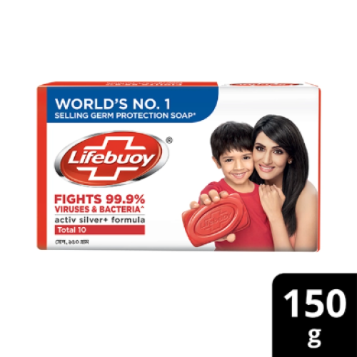 লাইফবয় ১৫০ গ্রাম Lifebuoy 150 gm