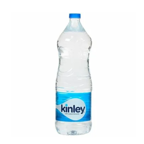 কিনলে ২ লিটার পানি Kinley 2 Liter Drinking Water