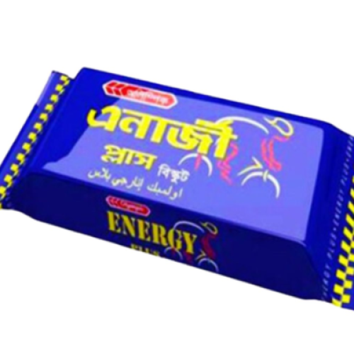 এনার্জি প্লাস বিস্কুট ৬২ গ্রাম Energy Plus Biscuits 62g