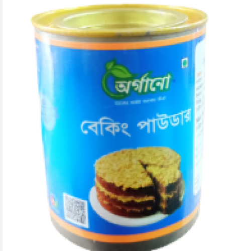 Organo Baking Powder অর্গানো বেকিং পাউডার