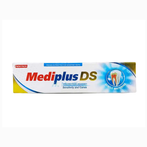 মিডিপ্লাস ডি এস টুথপেস্ট  ১৪০ গ্রাম Mediplus