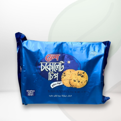 ফ্রেশ চকলেট চিপ 200 গ্রাম Fresh