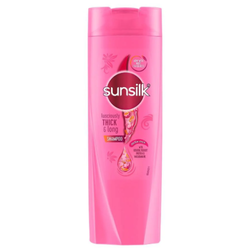 সান স্লিক শ্যাম্প ৩৪০ মিলি SunSilk
