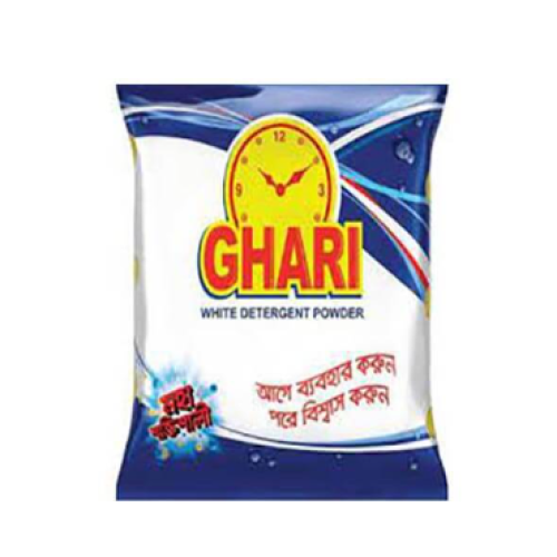 ঘড়ি পাউডার ৫০০ গ্রাম Ghari