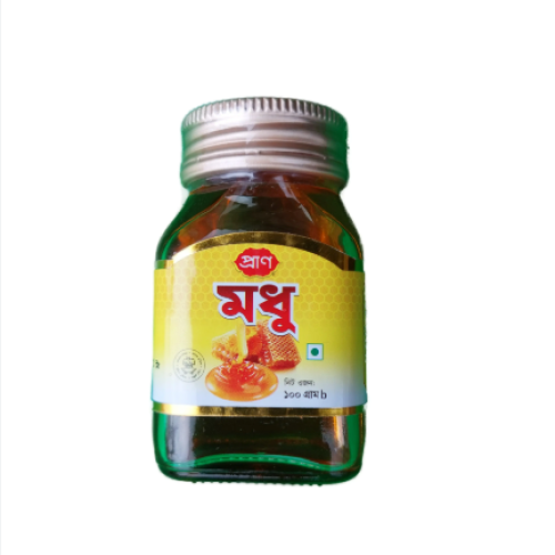 প্রাণ মধু ১০০ গ্রাম Pran