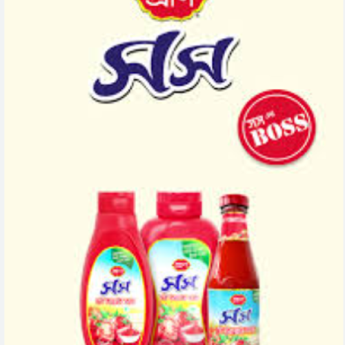 প্রাণ সস ৬০০ গ্রাম Pran