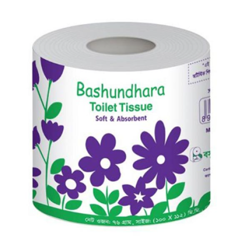 বসুন্ধরা টয়লেট টিস্যু Boshundhora