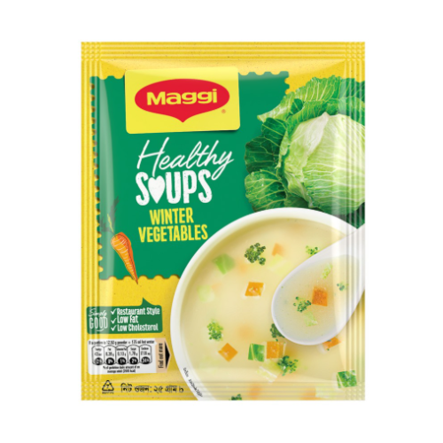 ম্যাগী হেলথি সোপ ভেজিটেবল Maggi