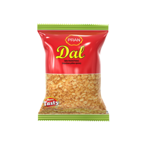 প্রাণ ডাল ভাজা ১০ গ্রাম Pran