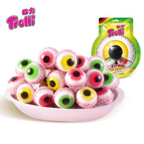 চোখ কান্ডি Eyes widened