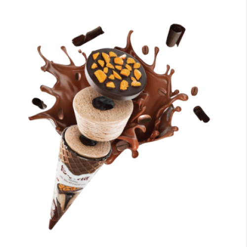 ডিসকন কোন Discone Cone