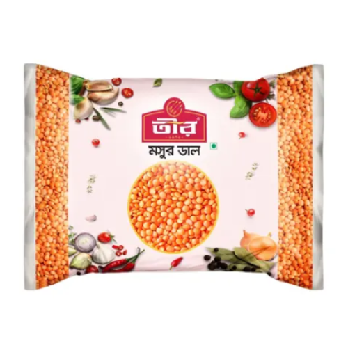 তীর মসুর ডাল ১ কেজি