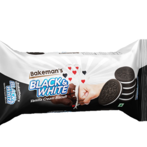 বেকম্যান ব্লাক অ্যান্ড হোয়াইট Bakeman Black And White