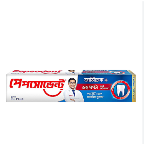 পেপসোডেন্ট টুথপেস্ট ৮৫ গ্রাম Pepsodent