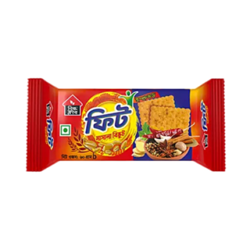 ফিট মাসালা বিস্কিট Fit Masala biskit