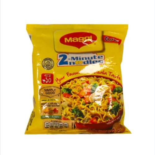 ম্যাগী নুডলস ছোট Maggi Mini