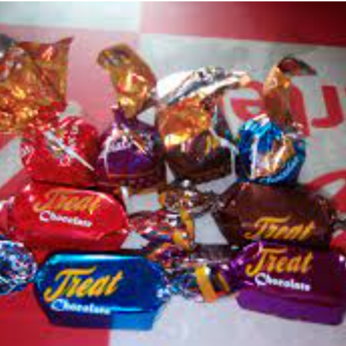 ট্রিট  চকো চকো Treat Coco Choco
