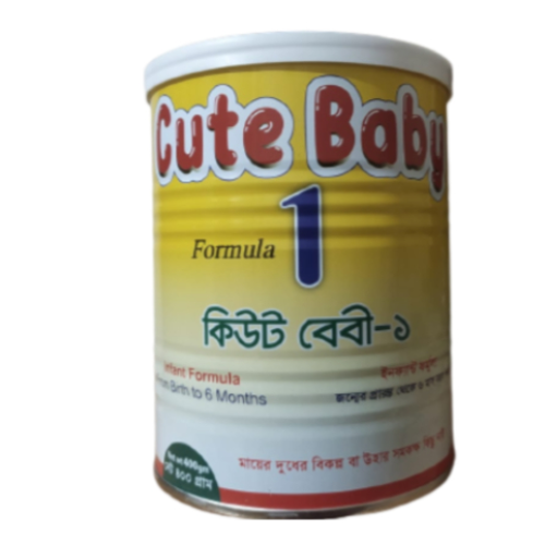 কিউট বেবি ১ Cute Baby 1 150g