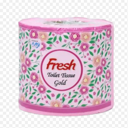 Fresh Toilet Gold Tissue