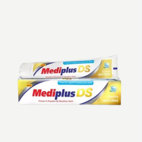 মিডিপ্লাস ডি এস টুথপেস্ট ৪০ গ্রাম Mediplus