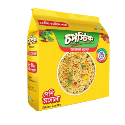 চপস্টিক নুডুলস ১৬ প্যাকেট Chopstick