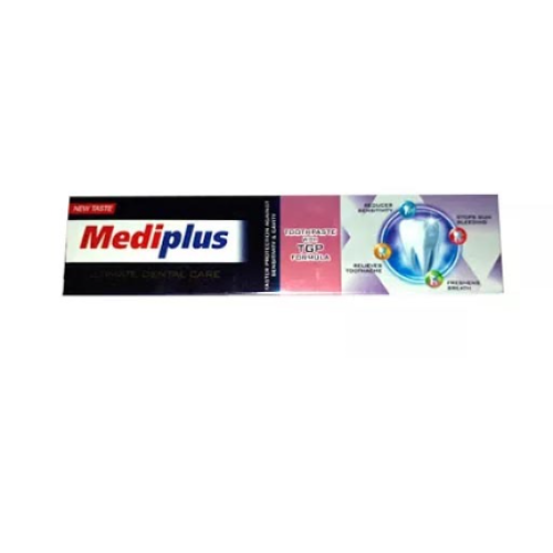 মিডিপ্লাস টুথপেস্ট ৭০গ্রাম Mediplus