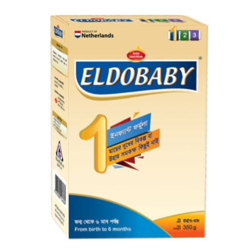 এলডোবেবি১ Eldobaby1 350g