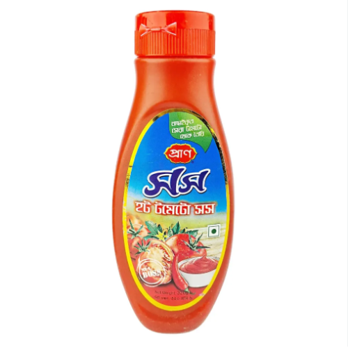 প্রাণ সস 320 গ্রাম Pran