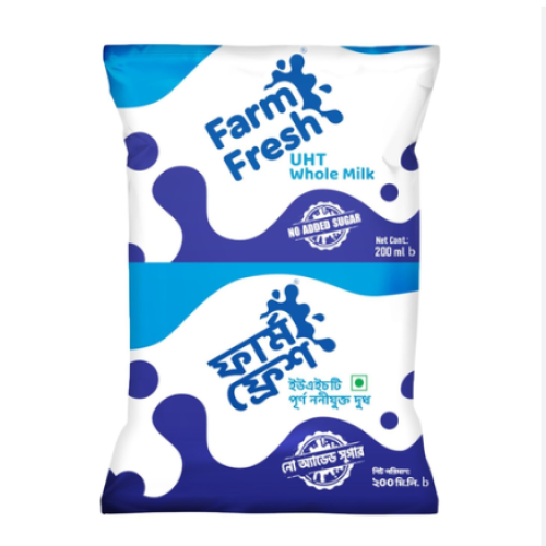 ফার্ম ফ্রেশ ২০০ মিলি Farm Fresh