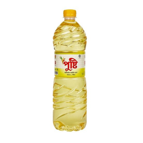 পুষ্টি সয়াবিন তেল ৫০০ মিলি Pusti