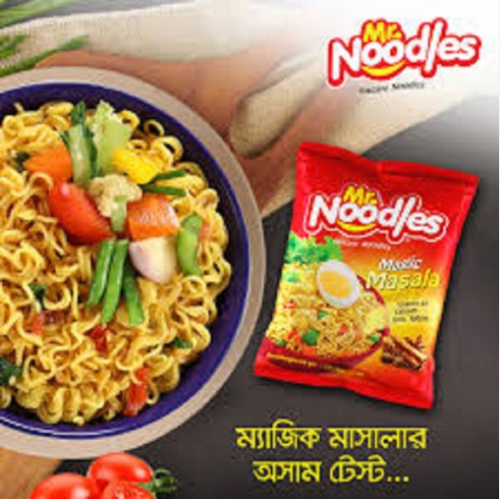 মিস্টার নুডলস ছোট Mr Mini