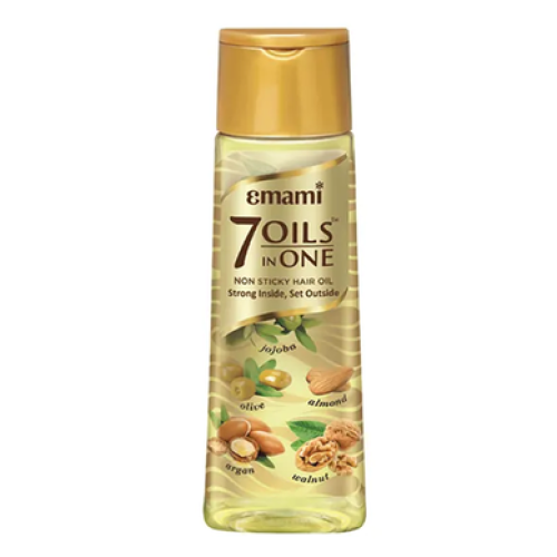 7oils in One 50 mili