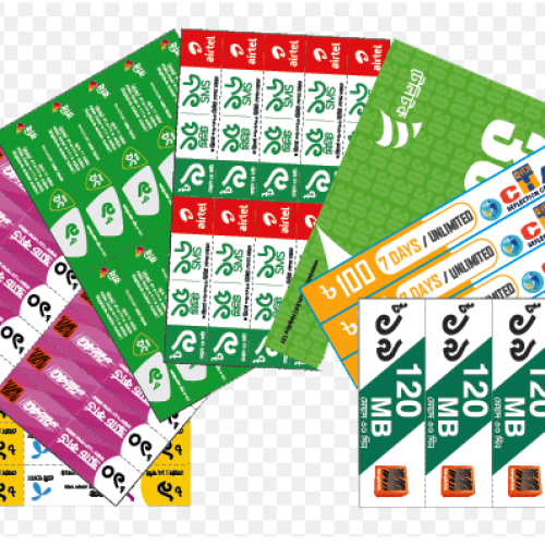 Mobile Minute Card GP 50