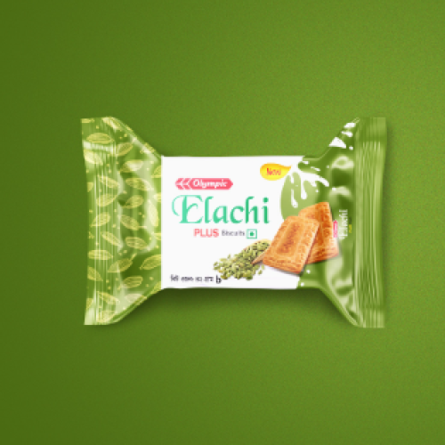 অলিম্পিক এলাচি বিস্কুট Olympik Alachi Biskut