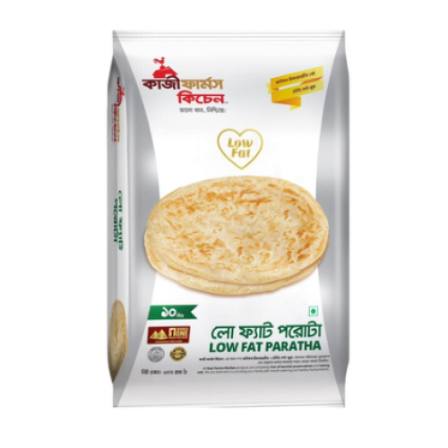 কাজী পরোটা ফেমিলি ১০ পিস Kazi Porota Femili 10 pish