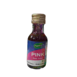 Organic pink Food Colour অর্গানিক পিঙ্ক ফুড কালার