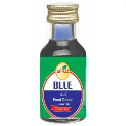 Organic Blue Food Colour অর্গানিক Blue ফুড কালার