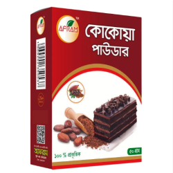 আল-শাহী কোকো পাউডার ৩০ গ্রাম Al-Shahi Cocoa Powder 30gm