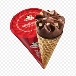 পোলার চকোলেট কোন আইসিই ক্রিম Polar Chocolate Cone ICe Cream