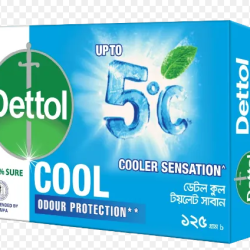 ডেটল কুল ১২৫ গ্রাম Dettol Cool 125gm