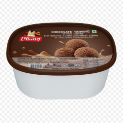 পোলার চকোলেট আইসক্রিম ১ লিটার Polar Chocolate Ice Cream 1Ltr