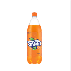 ফ্যান্টা ১ লিটার Fanta 1 liter