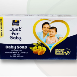 জাস্ট ফর বেবি ৭৫ গ্রাম Just For Baby 75gm