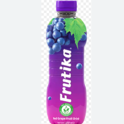 ফুটিকা আঙ্গুর ২৫০ মিলি Frutika Red Grape 250ml