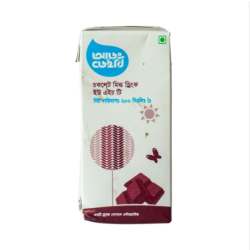 আড়ং ডেইলি চকোলেট মিল্ক ড্রিংক ২০০ মিলি Aarong Daily Chocolate Milk Drink 200ml