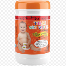 থাই বেবি ওয়াইপস ১২০ পিস Thai Baby Wipes 120 pcs