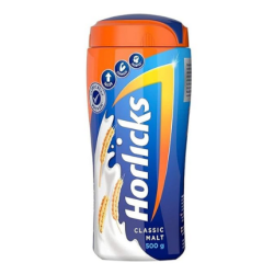 হরলিক্স ৫০০ গ্রাম Horlicks 500 gm