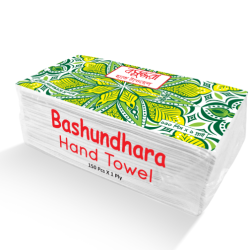 বসুন্ধরা হ্যান্ড টাওয়ার  Bashundhara Hand Tower